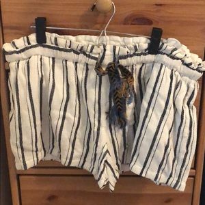 Free People shorts